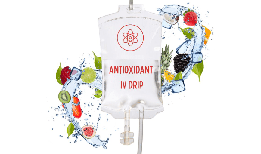 VITAMIN IV THERAPY